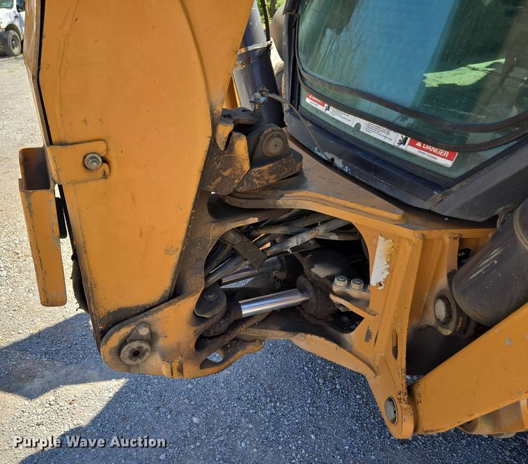 image for item EM7095 2013 Case  590 Super N  backhoe
