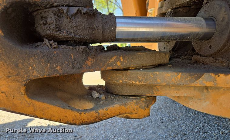 image for item EM7095 2013 Case  590 Super N  backhoe