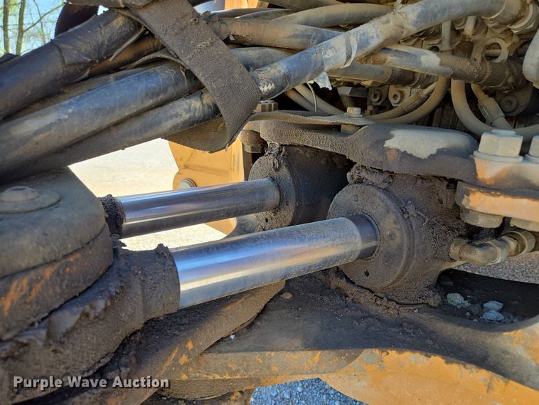 image for item EM7095 2013 Case  590 Super N  backhoe