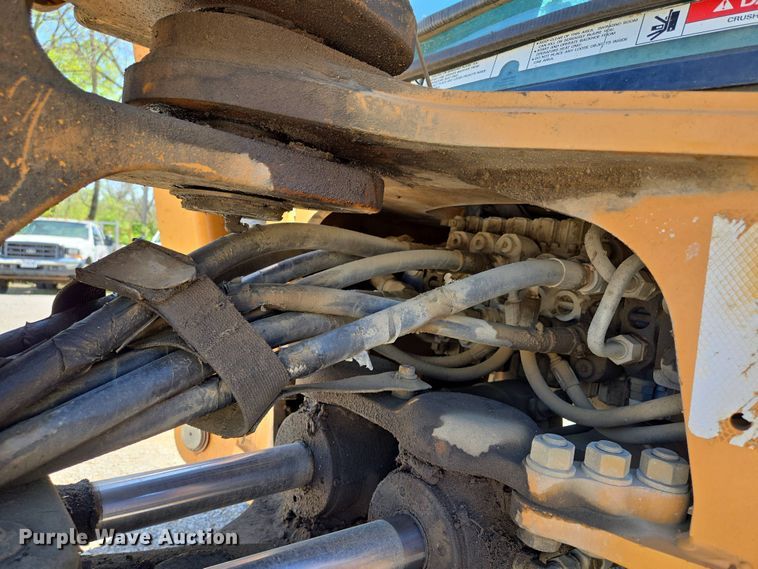 image for item EM7095 2013 Case  590 Super N  backhoe