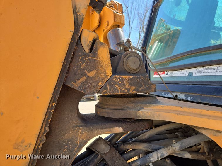 image for item EM7095 2013 Case  590 Super N  backhoe