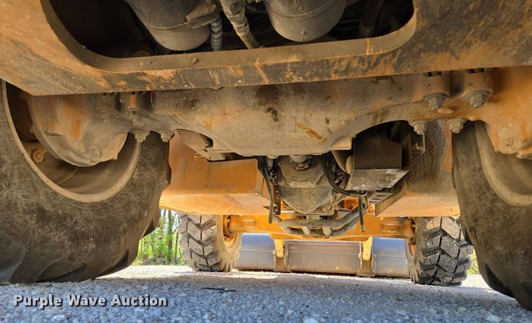 image for item EM7095 2013 Case  590 Super N  backhoe