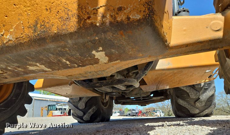 image for item EM7095 2013 Case  590 Super N  backhoe