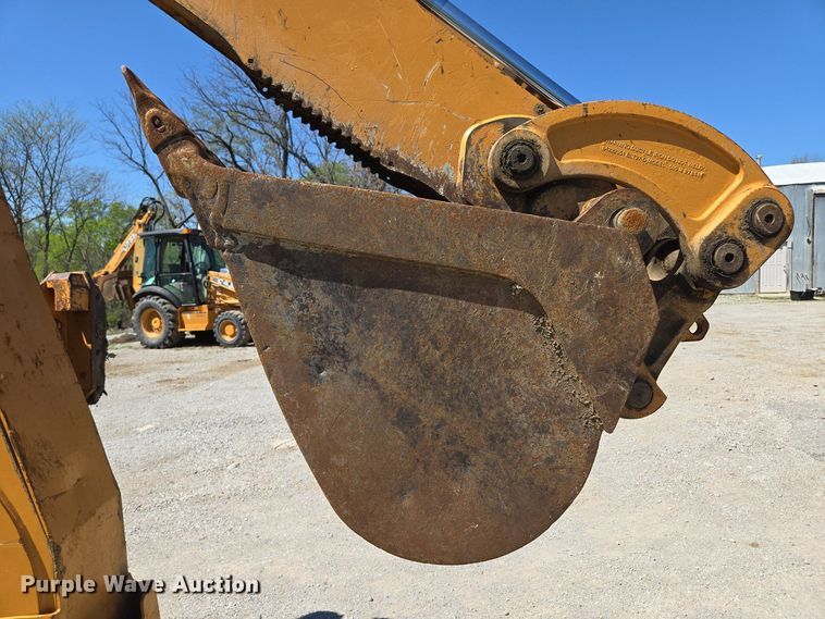 image for item EM7095 2013 Case  590 Super N  backhoe