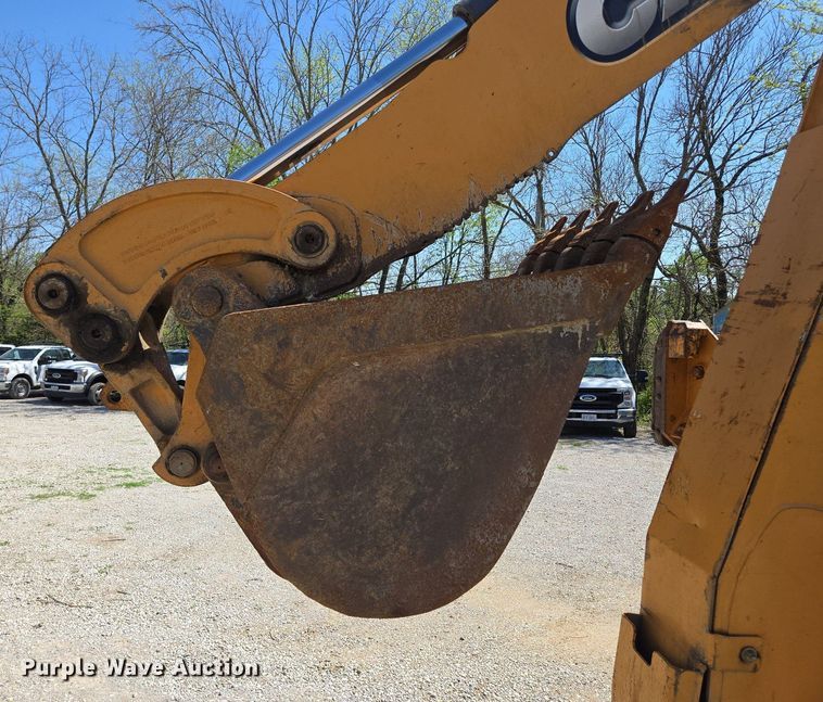 image for item EM7095 2013 Case  590 Super N  backhoe