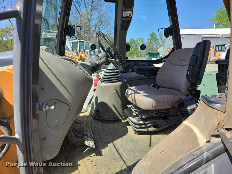 image for item EM7095 2013 Case  590 Super N  backhoe