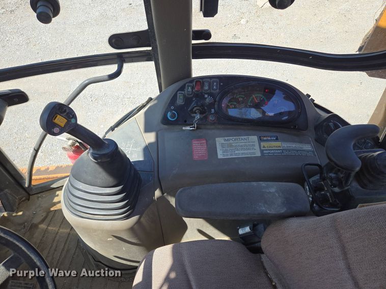 image for item EM7095 2013 Case  590 Super N  backhoe