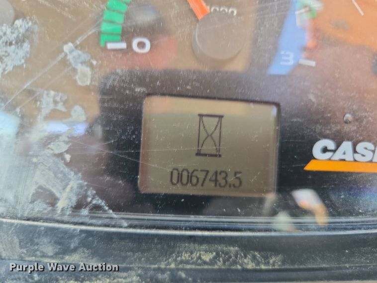 image for item EM7095 2013 Case  590 Super N  backhoe