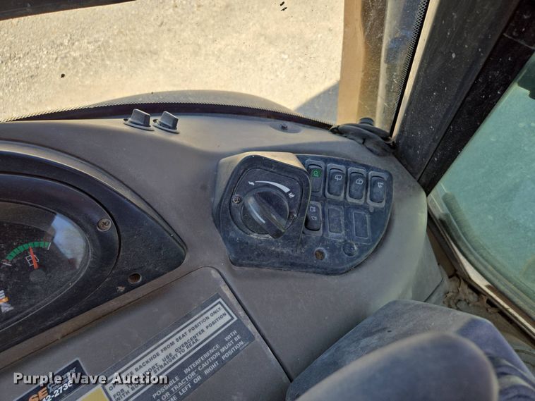 image for item EM7095 2013 Case  590 Super N  backhoe