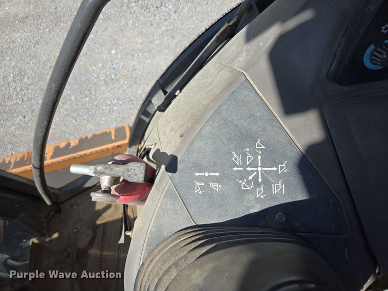 image for item EM7095 2013 Case  590 Super N  backhoe