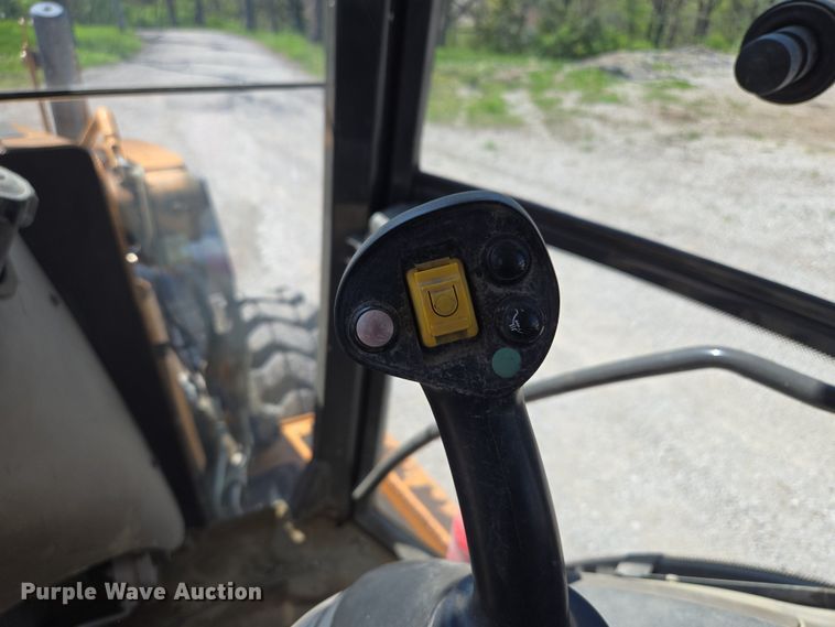 image for item EM7095 2013 Case  590 Super N  backhoe