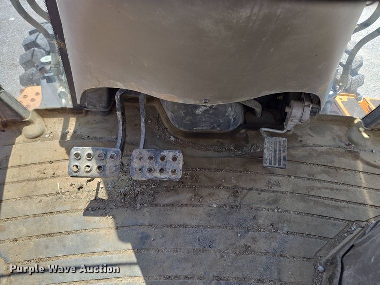 image for item EM7095 2013 Case  590 Super N  backhoe