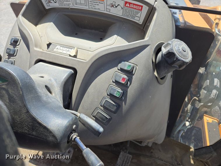 image for item EM7095 2013 Case  590 Super N  backhoe