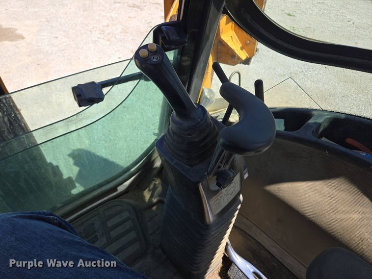 image for item EM7095 2013 Case  590 Super N  backhoe