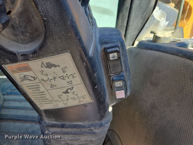 image for item EM7095 2013 Case  590 Super N  backhoe