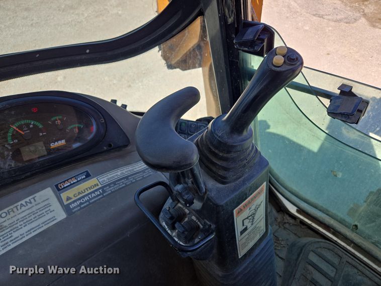 image for item EM7095 2013 Case  590 Super N  backhoe