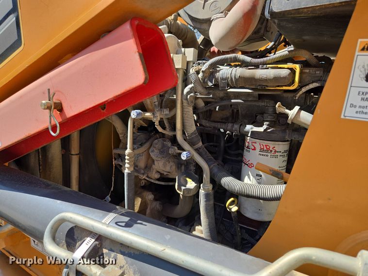 image for item EM7095 2013 Case  590 Super N  backhoe