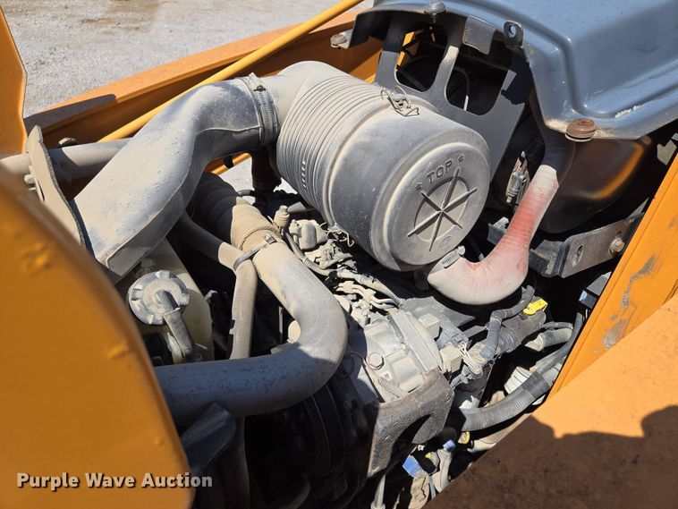 image for item EM7095 2013 Case  590 Super N  backhoe