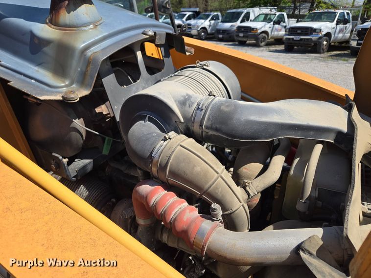 image for item EM7095 2013 Case  590 Super N  backhoe