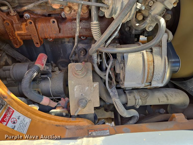 image for item EM7095 2013 Case  590 Super N  backhoe