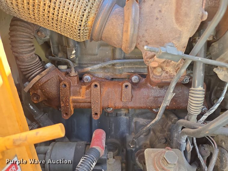 image for item EM7095 2013 Case  590 Super N  backhoe