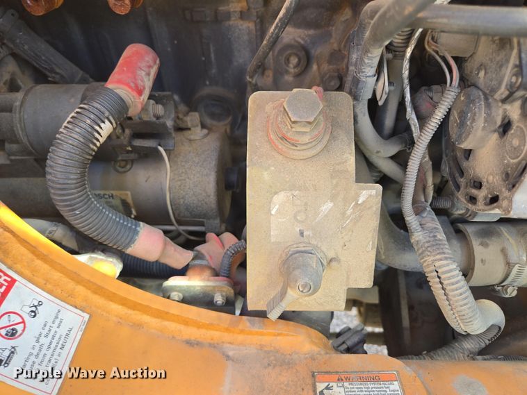 image for item EM7095 2013 Case  590 Super N  backhoe