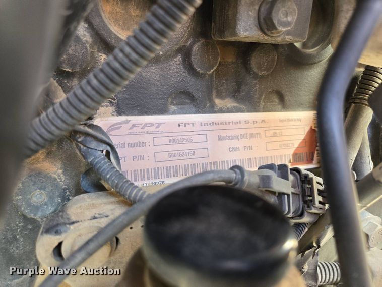 image for item EM7095 2013 Case  590 Super N  backhoe