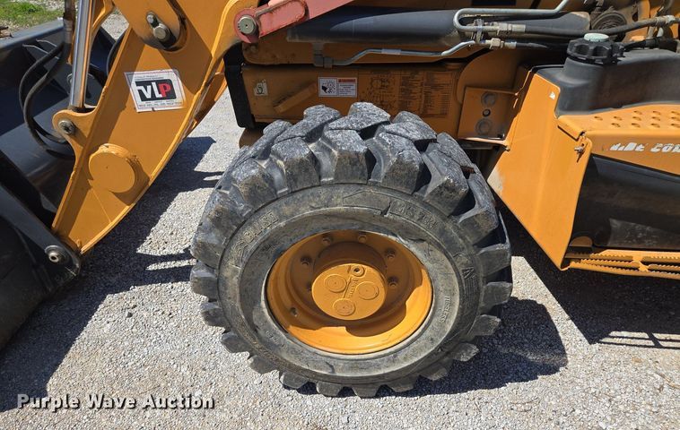 image for item EM7095 2013 Case  590 Super N  backhoe