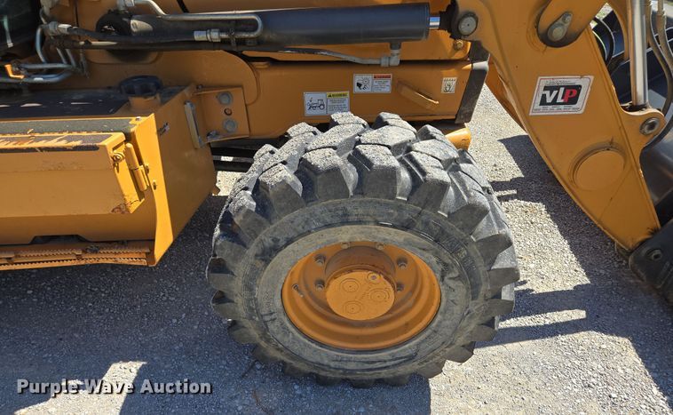 image for item EM7095 2013 Case  590 Super N  backhoe