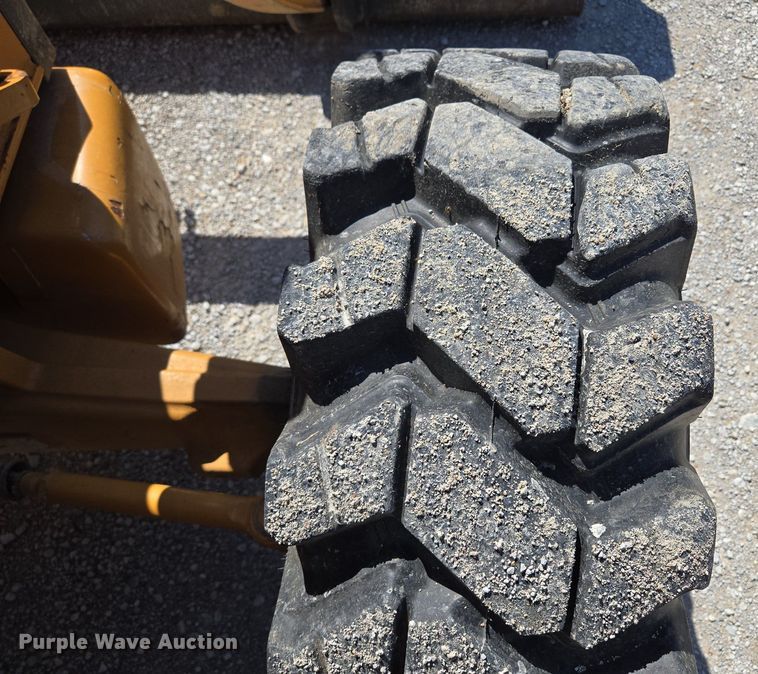 image for item EM7095 2013 Case  590 Super N  backhoe