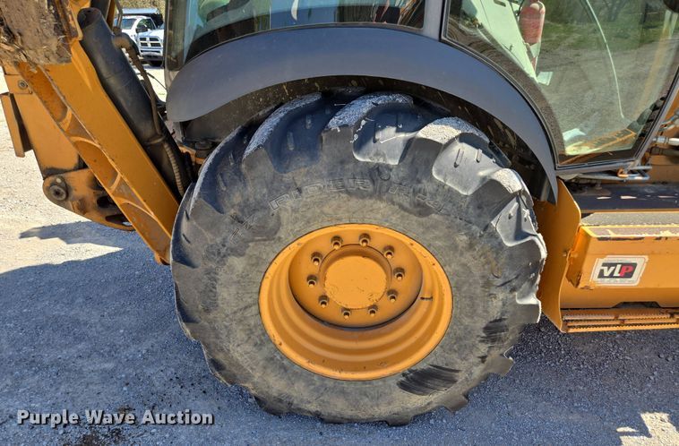 image for item EM7095 2013 Case  590 Super N  backhoe