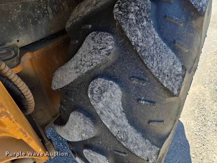 image for item EM7095 2013 Case  590 Super N  backhoe