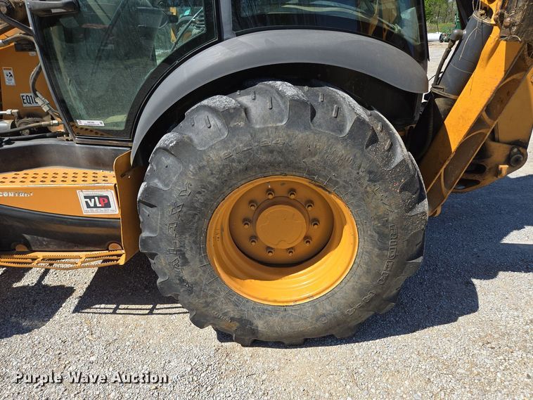 image for item EM7095 2013 Case  590 Super N  backhoe