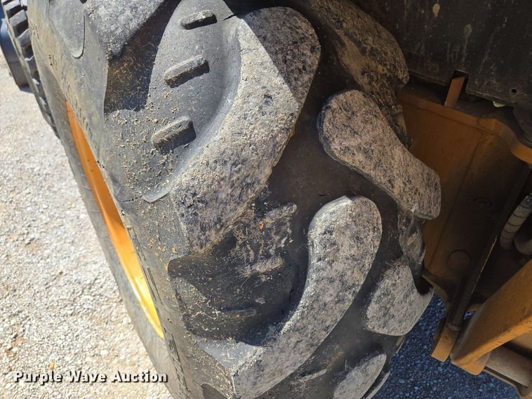 image for item EM7095 2013 Case  590 Super N  backhoe