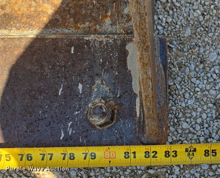 image for item EM7096 2009 Case  580 Super M Series 3 backhoe