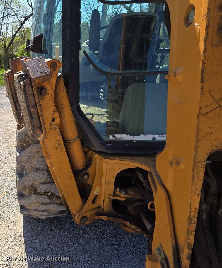 image for item EM7096 2009 Case  580 Super M Series 3 backhoe
