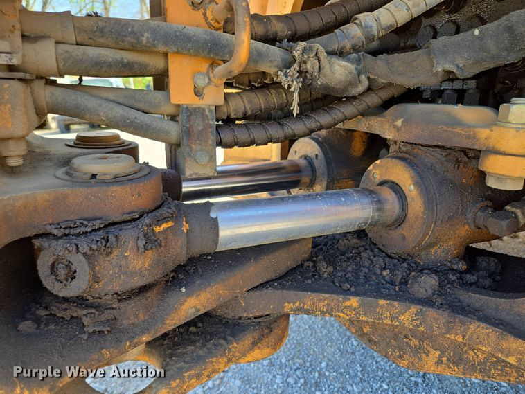 image for item EM7096 2009 Case  580 Super M Series 3 backhoe