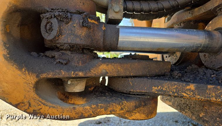 image for item EM7096 2009 Case  580 Super M Series 3 backhoe