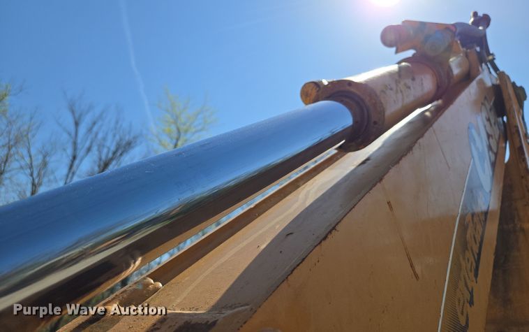 image for item EM7096 2009 Case  580 Super M Series 3 backhoe