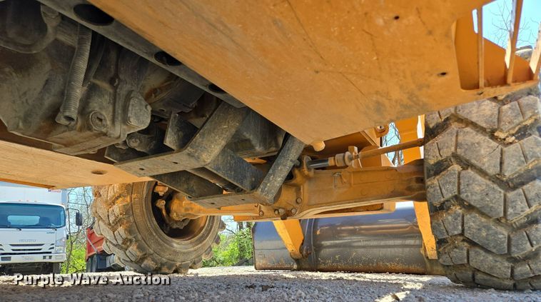 image for item EM7096 2009 Case  580 Super M Series 3 backhoe