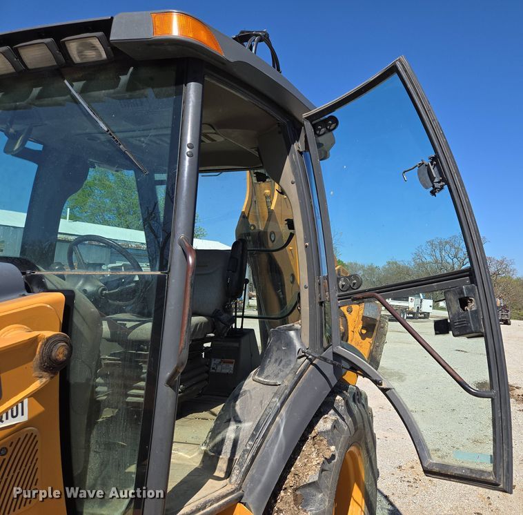 image for item EM7096 2009 Case  580 Super M Series 3 backhoe