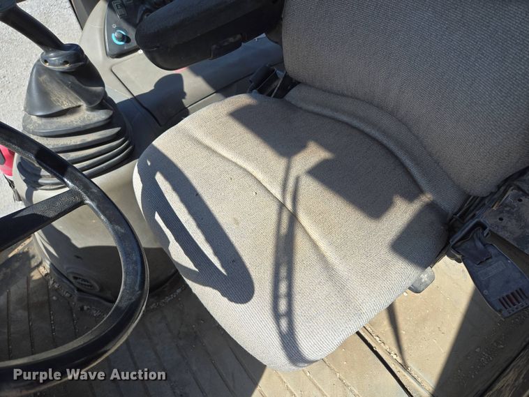 image for item EM7096 2009 Case  580 Super M Series 3 backhoe