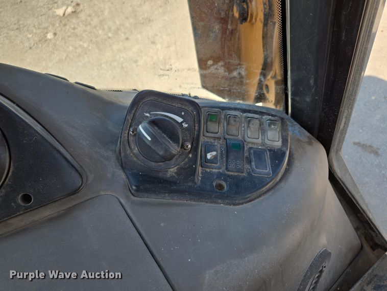 image for item EM7096 2009 Case  580 Super M Series 3 backhoe