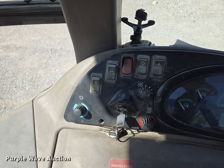 image for item EM7096 2009 Case  580 Super M Series 3 backhoe