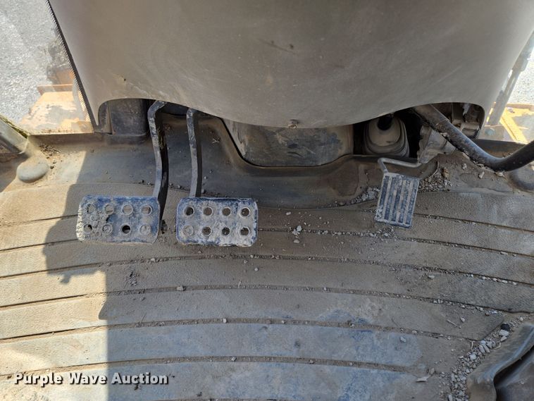 image for item EM7096 2009 Case  580 Super M Series 3 backhoe