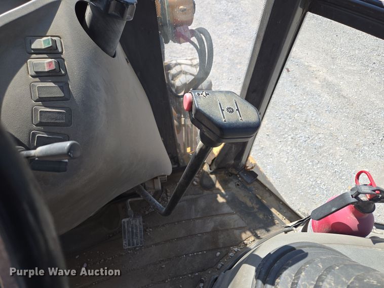 image for item EM7096 2009 Case  580 Super M Series 3 backhoe