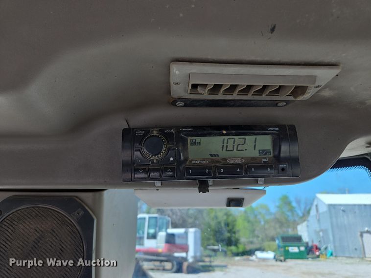 image for item EM7096 2009 Case  580 Super M Series 3 backhoe