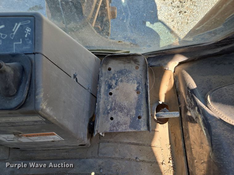 image for item EM7096 2009 Case  580 Super M Series 3 backhoe
