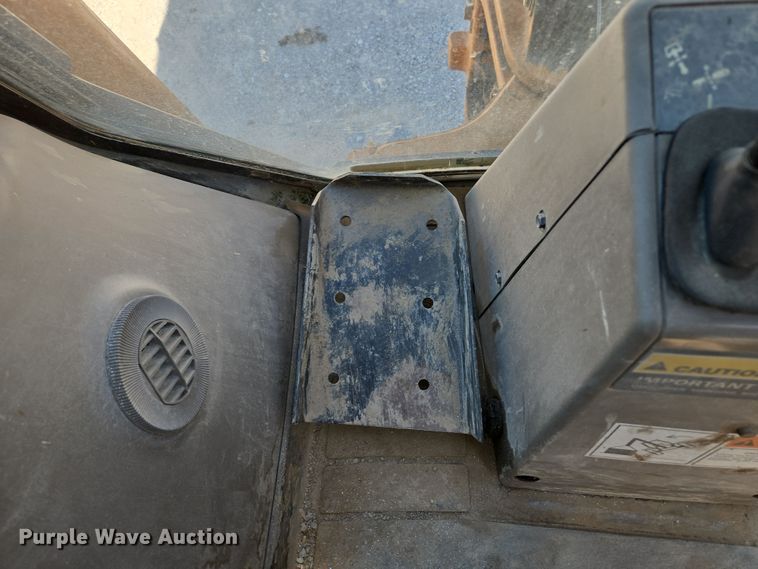 image for item EM7096 2009 Case  580 Super M Series 3 backhoe