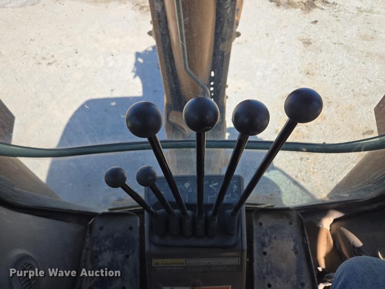 image for item EM7096 2009 Case  580 Super M Series 3 backhoe